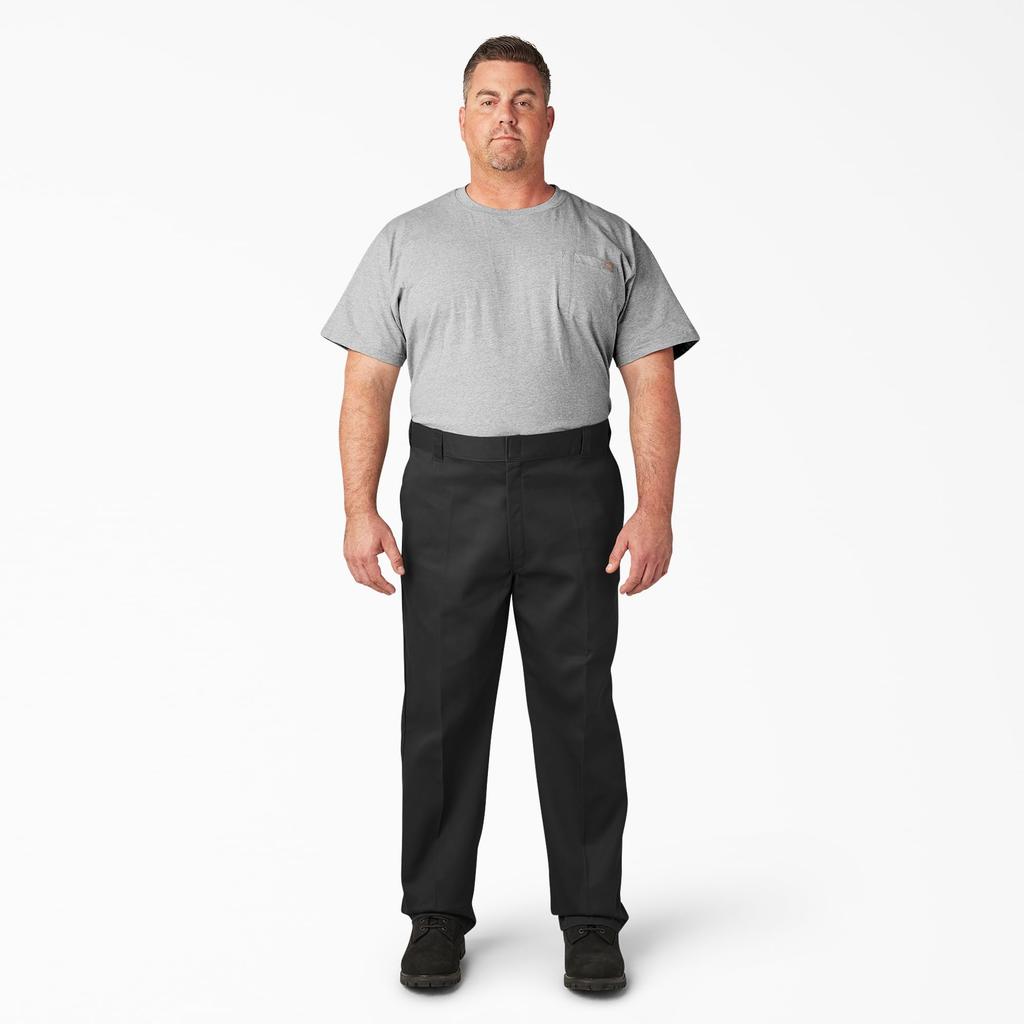 Рабочие брюки Dickies 874 Flex черные Мужские Цвет