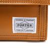 Porter Freestyle Horizontal Wallet (Camel)