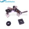 689-81840-11 Brush Holder for Yamaha Outboard Engine Starter Motor 6HP 8HP 9.9HP 25HP 30HP 40HP 50HP 60HP 70HP, Sierr