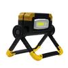 Waterproof Portable LED Flood Lights Work Light for Outdoor Camping Hiking Not Included Battery