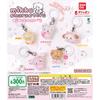 Capsule Toy Complete Set Mikko Characters Mejirushi Accessories 2