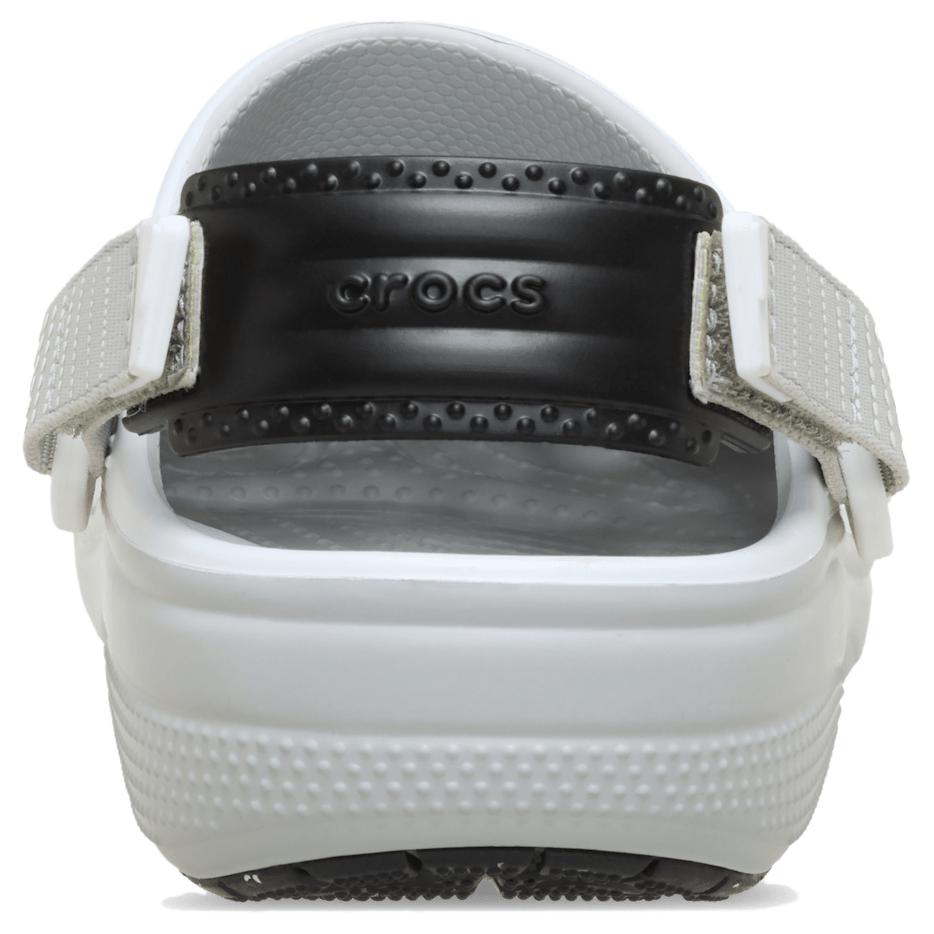 Crocs Классические утепленные клоги Белые Унисекс 211287-100