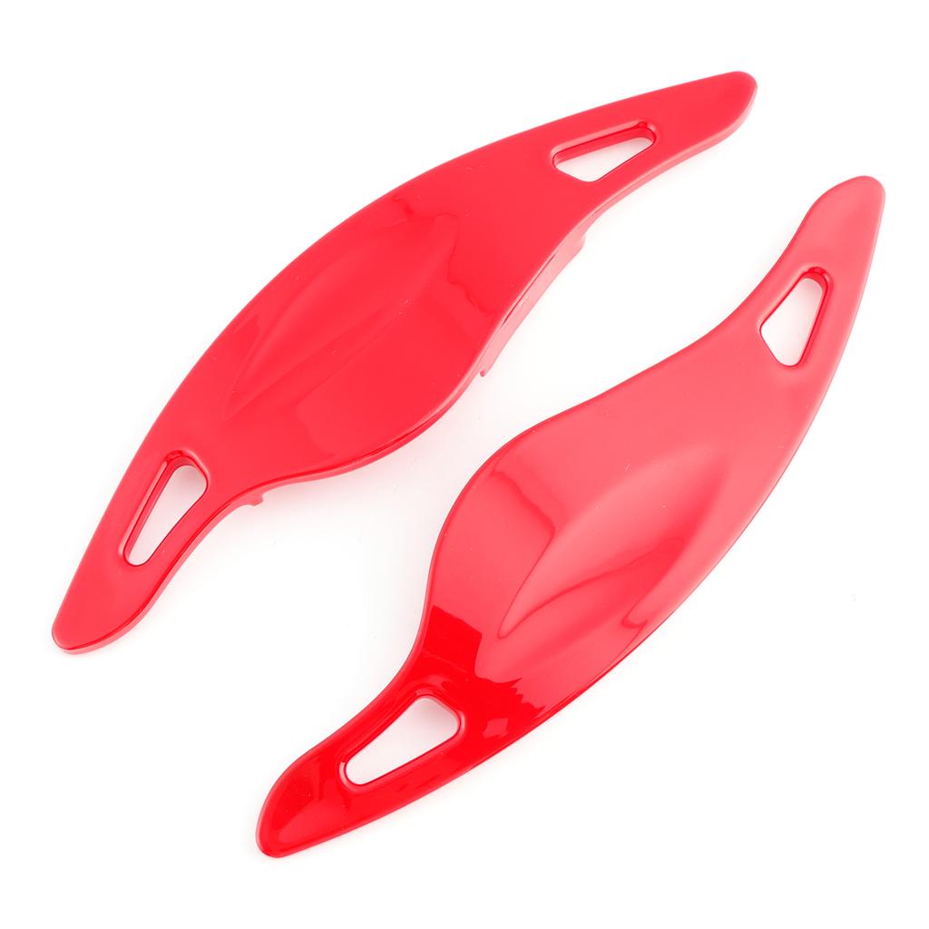 Удлинители подрулевых лепестков для BMW G20 G21 G30 G31 F40 F22 F23 Красный