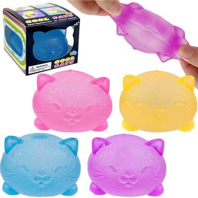 Необычные игрушки – Игрушки-антистресс