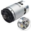 Электродвигатель для дрели DC 18V N376649 18 зубьев Совместим с For DCD776
