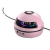 Buy Pink 002 Automatic Electric Skipping Rope with LED Light, Bluetooth Music & Smart Counting