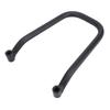 Motorcycle GPS Navigation Bracket Stable Support 12mm Iron Hard Anodized Long Durability for