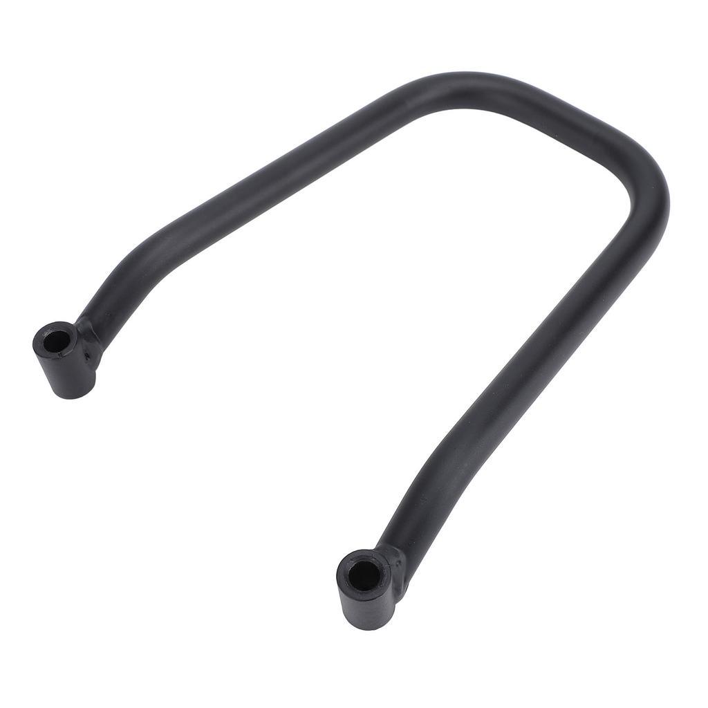 Motorcycle GPS Navigation Bracket Stable Support 12mm Iron Hard Anodized Long Durability for