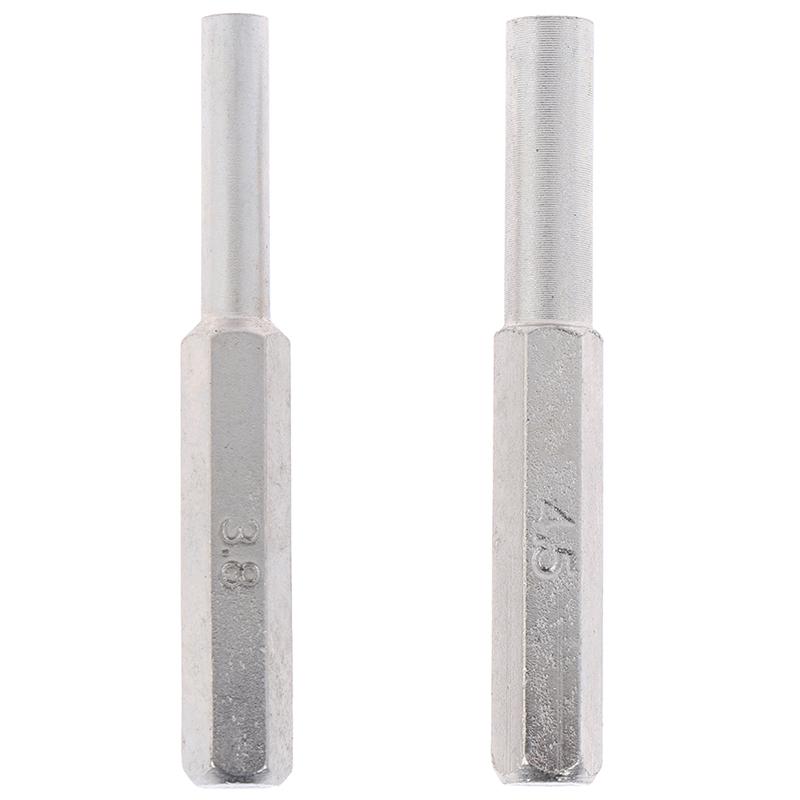 3.8Mm +4.5Mm Security Screwdriver Bit Gamebit Tool For Nintendo Nes N64 Gameboy