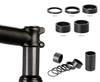 Carbon Steerer Tube Spacers Set 3, 5, 10, 15, 20mm 5pcs