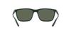 Солнцезащитные очки RB4385 665771 Матовый зеленый 58 Ray-Ban