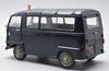 PLATZ Heller Renault Estafette Французская жандармерия Пластиковая модель HE80742 1/24
