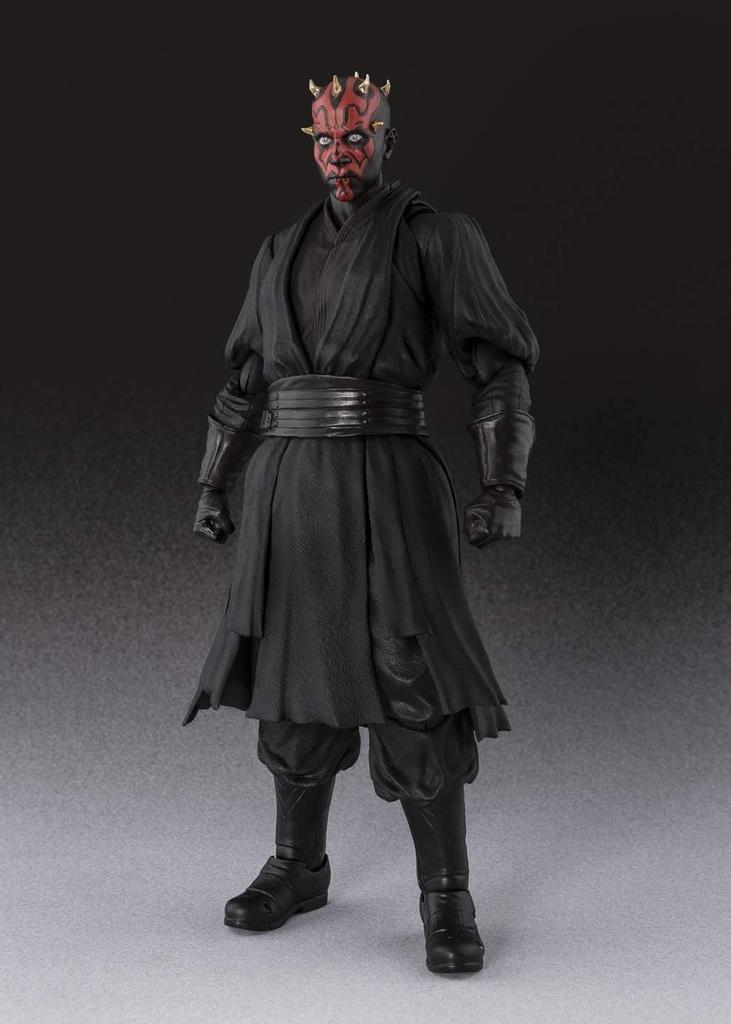 TAMASHII NATIONS Звездные Войны Дарт Мол 140 мм ПВХ АБС Окрашенная Фигурка Действия S.H.Figuarts Прибл.. &