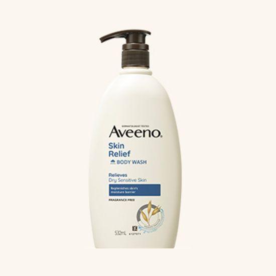 Aveeno Skin Relief Body Wash 532ml (No Artificial Fragrances)
