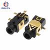 2.5MM Headphone Socket PJ-209 Socket 5Pin PJ209 Audio Socket Headphone Plug Connector