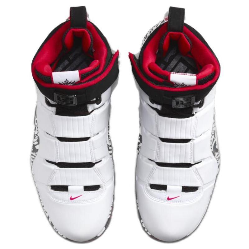 Nike Кроссовки Zoom LeBron 4 'Graffiti' повседневные DJ4888-100