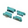 Разъем Servo Extension HY2+9 Штекер Папа Мама Сигнал Для Радиоуправляемого Самолета С Фиксированным Крылом Турбины Реактивного Самолета DIY Аксессуары