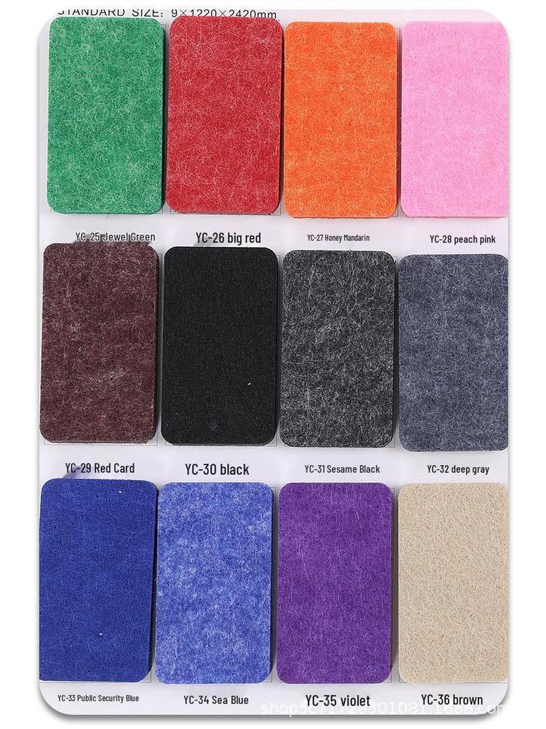 Фетровая доска для сортировки пазлов с 6 ящиками - Нескользящая, Складная, Наклонная Детский мольберт.