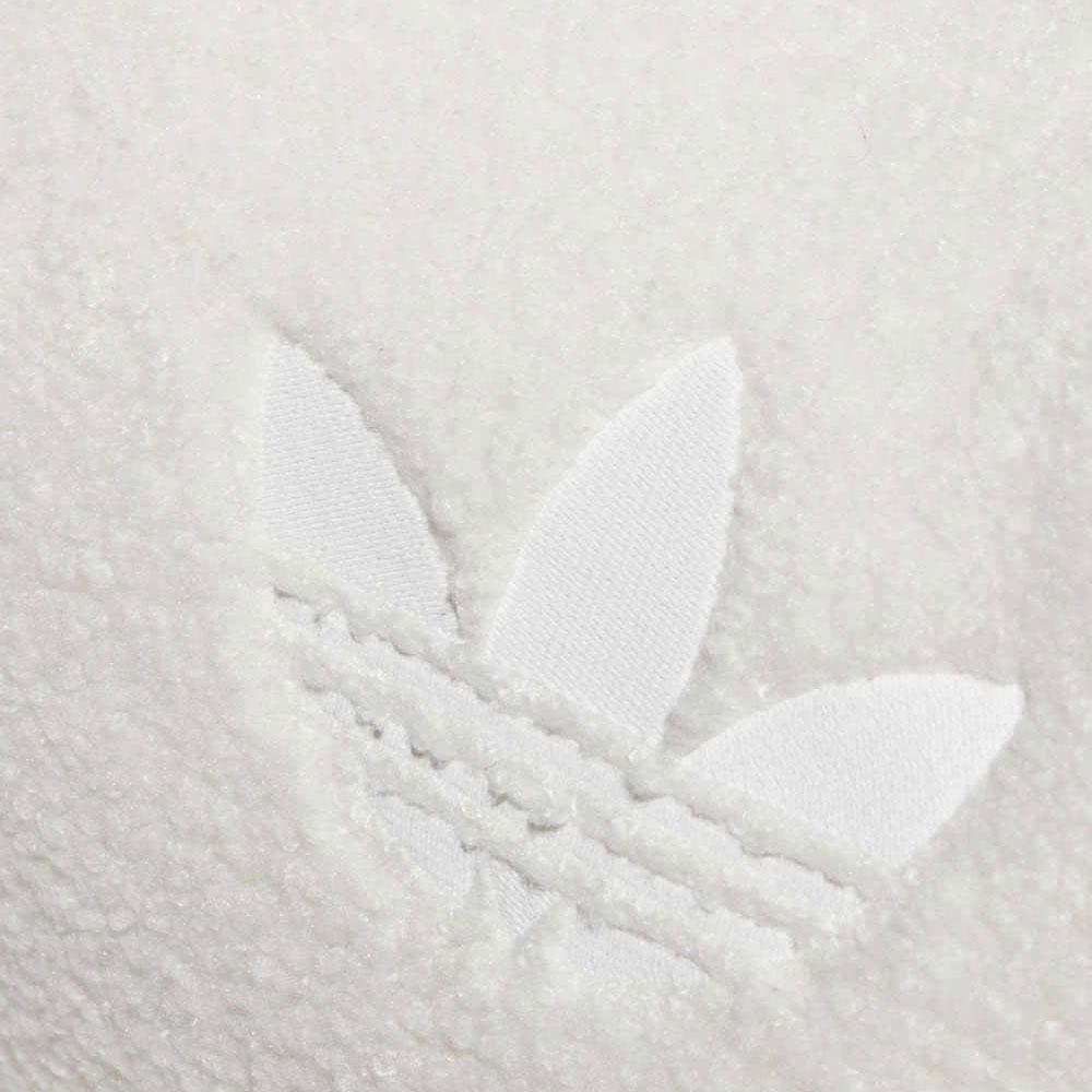 adidas Originals Trefoil 14,6 л Логотип бренда Классическая полиэстеровая сумка через плечо Женская сумка через плечо Белая KS8838