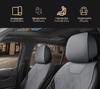Geely Binyue CVT/DCT Издание «Летящий Дракон» Подушки сидений из замши