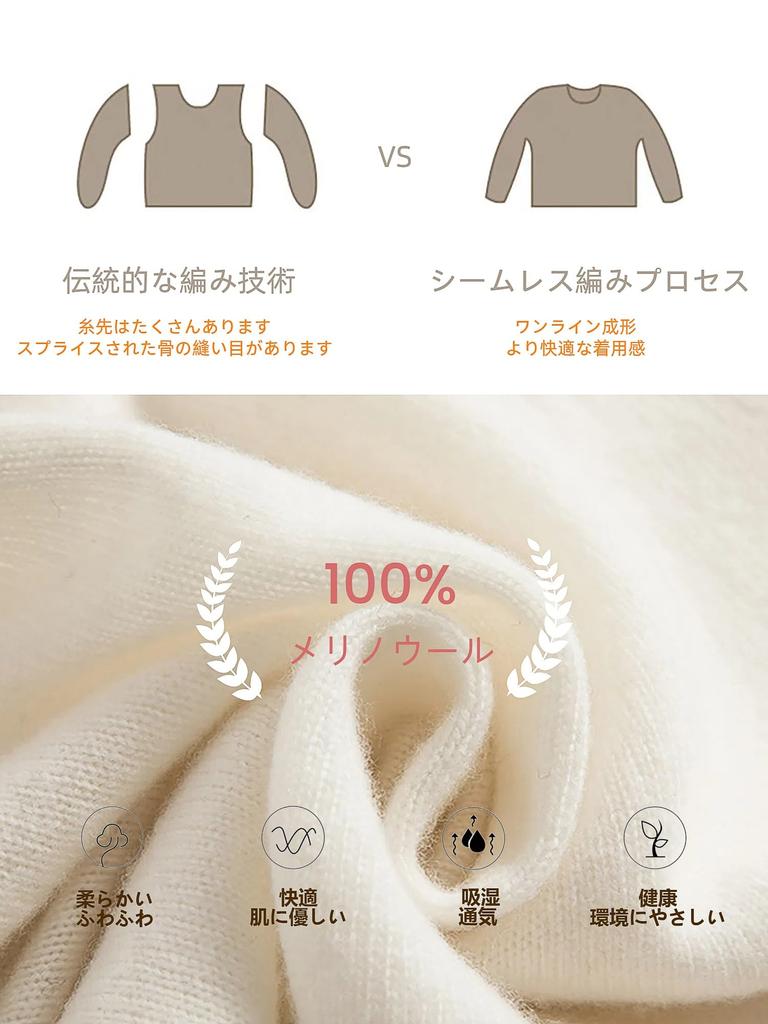 RAREWAY Бесшовный кардиган с длинным рукавом из мериносовой шерсти в рубчик для осени и зимы, женский, 100% шерсть,