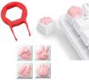 Симпатичный набор клавиш Cat Paw Custom Keycap Set, сменная клавиша Cat Paw, Rock Paper Scissors, все 6 типов, чехол для инструментов для снятия [COOLPIPIT] и
