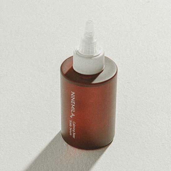 Питательная ампула для кожи головы Nine Mila Brewer's Yeast Scalp, 120 мл