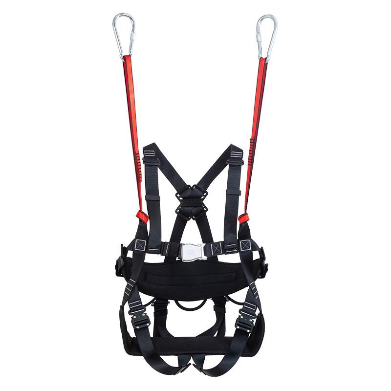 OLOMM Professional Safety Harness for High-Altitude Work