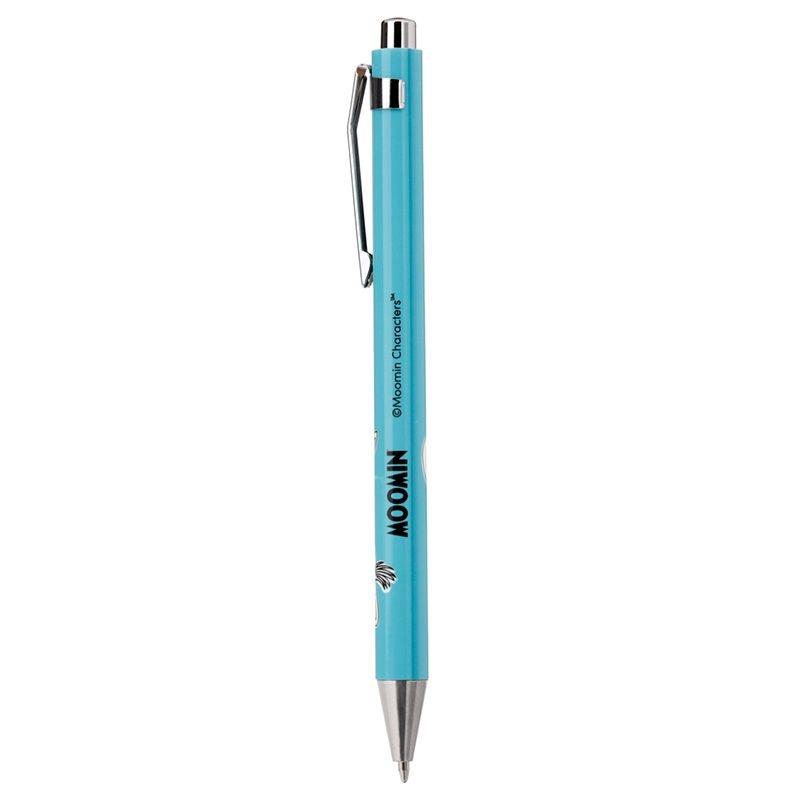 Pkpens33 zestaw dwóch długopisów muminki