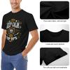 Мужская одежда Футболка с ролевой игрой World Of Warcraft WoW I Can't Keep Calm I'm DPS Fashion с коротким рукавом Футболка