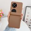 Solid Color For HuaWei Pocket 2 Magnetic Phone Case Shockproof Hinge Protective PC Hard Shell Back Cover