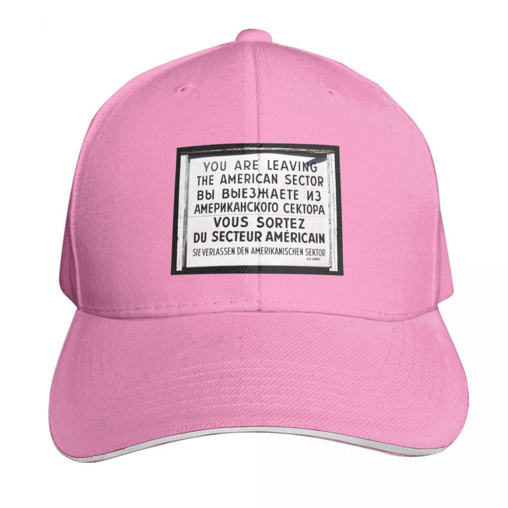 CHECK POINT CHARLIE SIGN Baseball Cap Custom Cap Uv Protection Solar Hat hats on offer funny hat Boy Womens