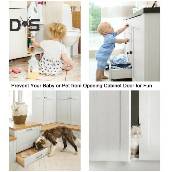 6/10/15 шт. невидимый магнит для двери шкафа с винтом ультратонкий нержавеющая сталь без сверления клей магнитный замок для раздвижной двери шкафа