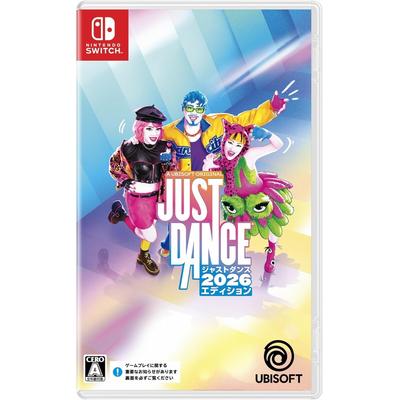 Nintendo Just Dance 2026 Edition   Switch Без Amazon Ограниченное издание