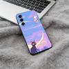 Черный мягкий силиконовый чехол для телефона S-Sailor- Moon для Samsung Galaxy A73, A71, A72, A70, A53, A52, A51