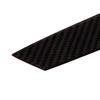 1 Pair Car Interior Front Door Pull Handle Cover Trim Fit for BMW Z4 E85 2003 2004 2005 2006 2007 2008 Carbon Fiber Black