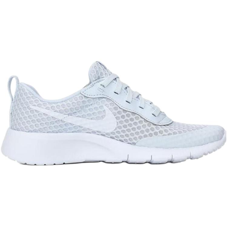 Nike TANJUN EASYON BR Abrasion Resistant Low top Kids Lifestyle Shoes White Kids' HQ2706-002