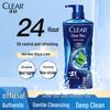 CLEAR Men's Cooling Oil Control Shower Gel