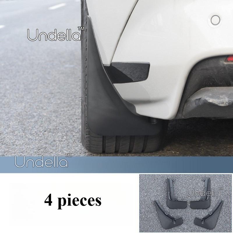 Mud Flaps for Zeekr 7GT 2026 2027 Car Splash Guards Fender No Drilling No Tape All Weather Mudflaps Car Accessories