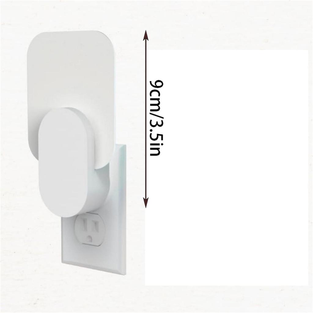 Safer Home Indoor Plug In For , Moths, Gnats, And Other Flying Insect – 2 Traps + 2 Glue Cards