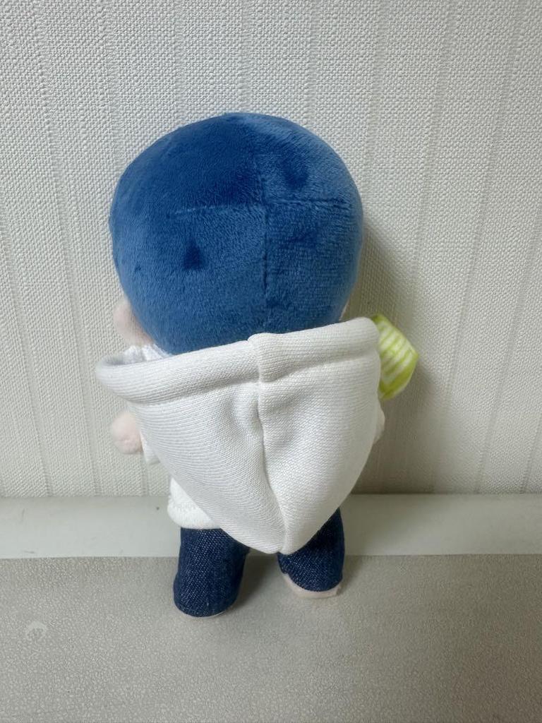 [Б/У] Плюшевая игрушка NCTCCOMAZ Geno