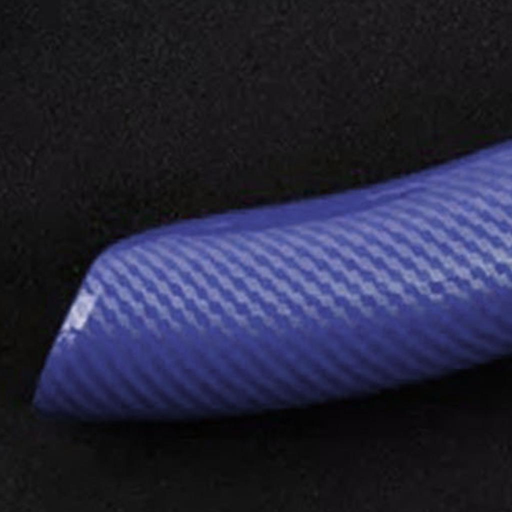 Накладка на руль из углеволокна, ультратонкая, износостойкая, универсальная защита руля