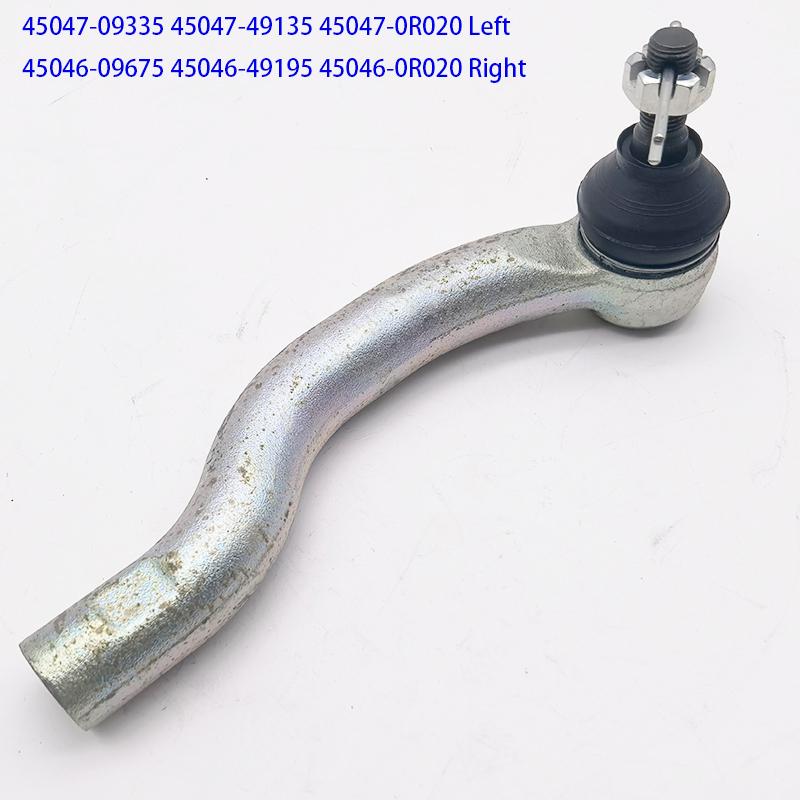 ДЛЯ TOYOTA LEXUS RAV4 NX200 NX300 NX200T NX300H Наружный шаровой шарнир рулевой тяги OEM 45047-09335 45047-49135 45046-09675 45046-49195