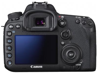 Защитная пленка для ЖК-экрана цифровой зеркальной камеры Washodo Canon EOS 7D Mark II "503-0026C"