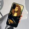 Чехол для телефона «Мона Лиза» для Samsung S 9 10 20 21 22 23 30 23 24 Plus Lite Ultra FE S10lite Fundas