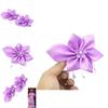 Энканто Изабелла Фиолетовый Бант Цветок Волшебный Головной Убор Для Девочек Идеально Подходит Для Косплея И Вечеринок