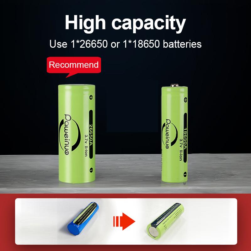 Сверхмощный фонарик XHP360 Высокомощный фонарик XHP50.2 Тип C перезаряжаемые светодиодные фонарики тактический фонарь для кемпинга