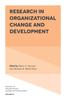 Книга Research In Organizational Change and Development