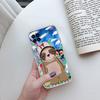 Natanael Cano Transparent Phone Case for LG K22 K30 K40 K40S K41 K42 K50 K50S K51 K51S K52 K61 K62 K71 K92 Q61