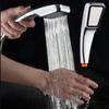New Multi-function SPA Product Water-saving Sprinkler Turbo Pressure Handheld Shower Head